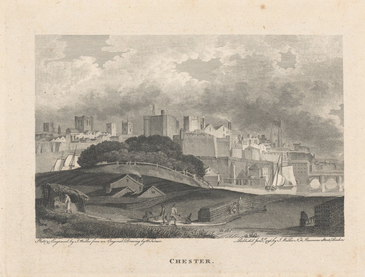 Chester by James Walker