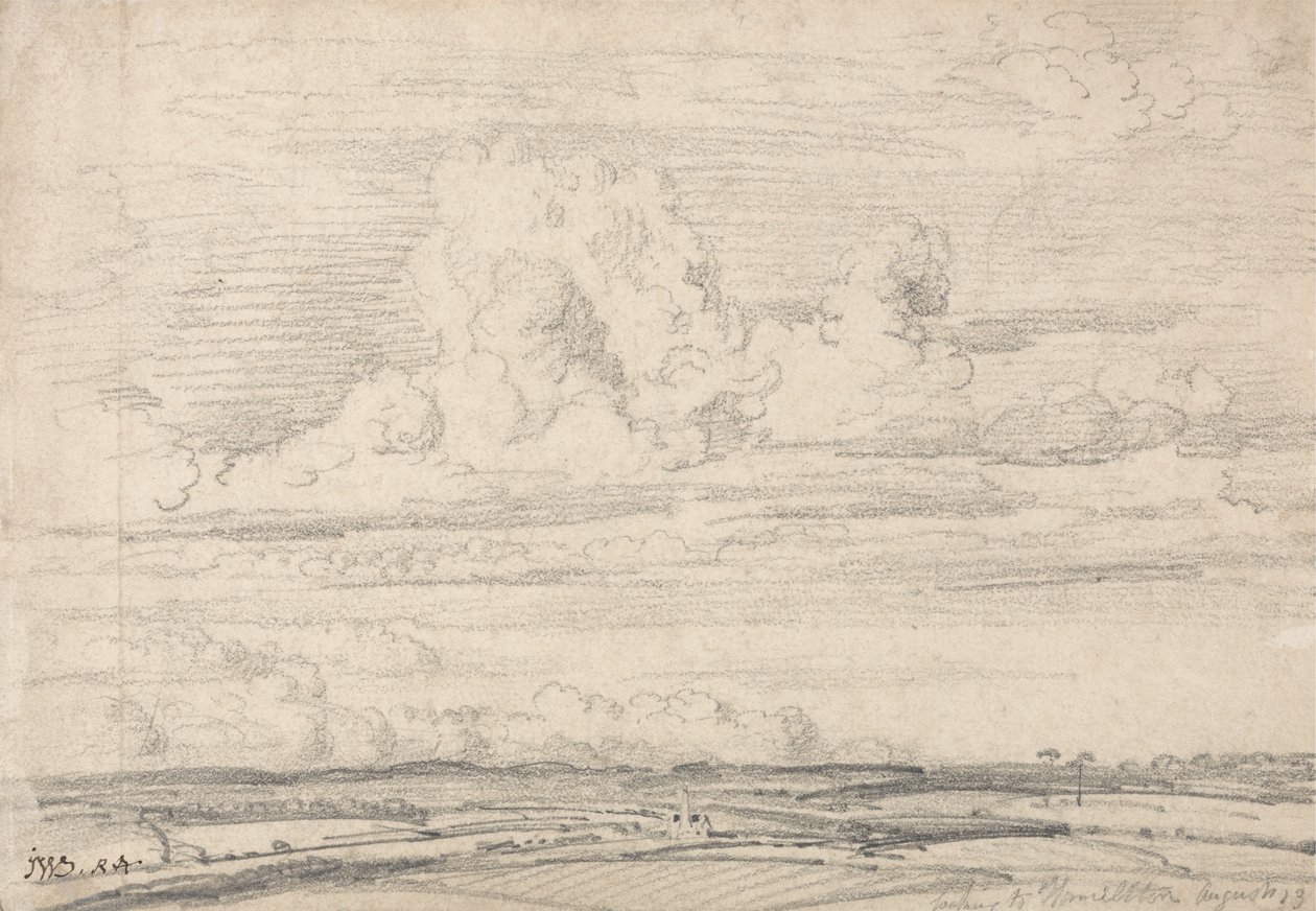 A View near Hamilton by James Ward