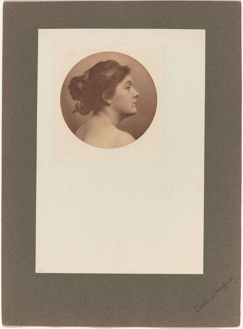 A Study by James Wells Champney