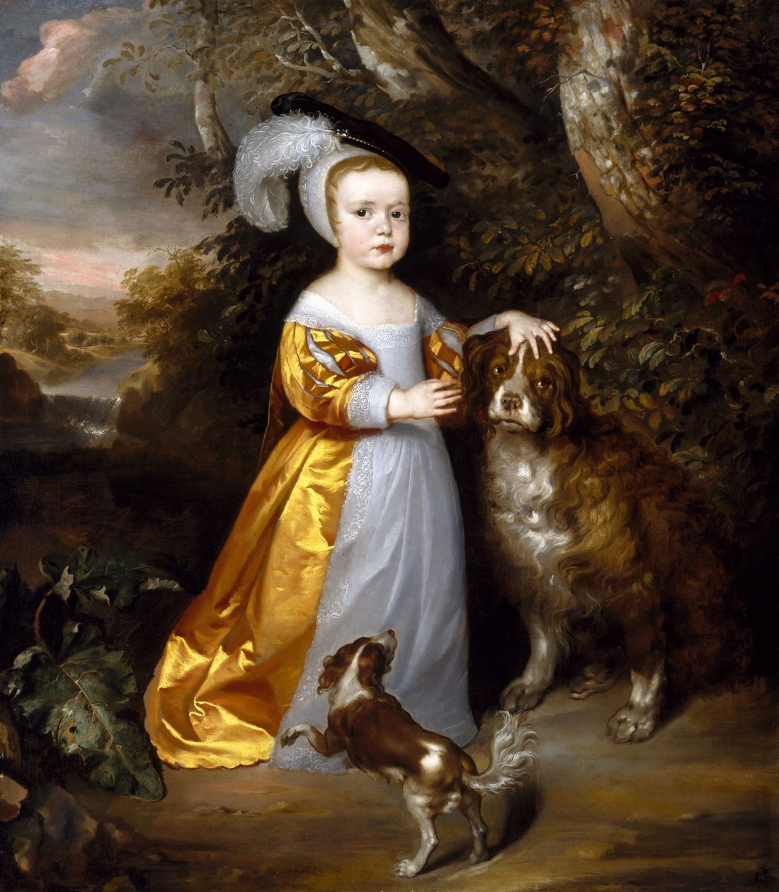 Esmé Stuart by Jan Weesop