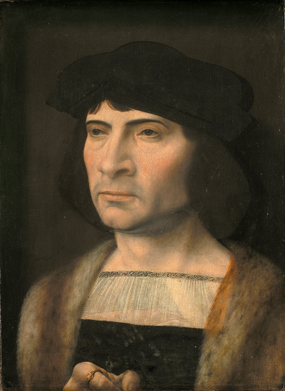 Portrait of a Man by Jan (c.1472 c.1533) Gossaert