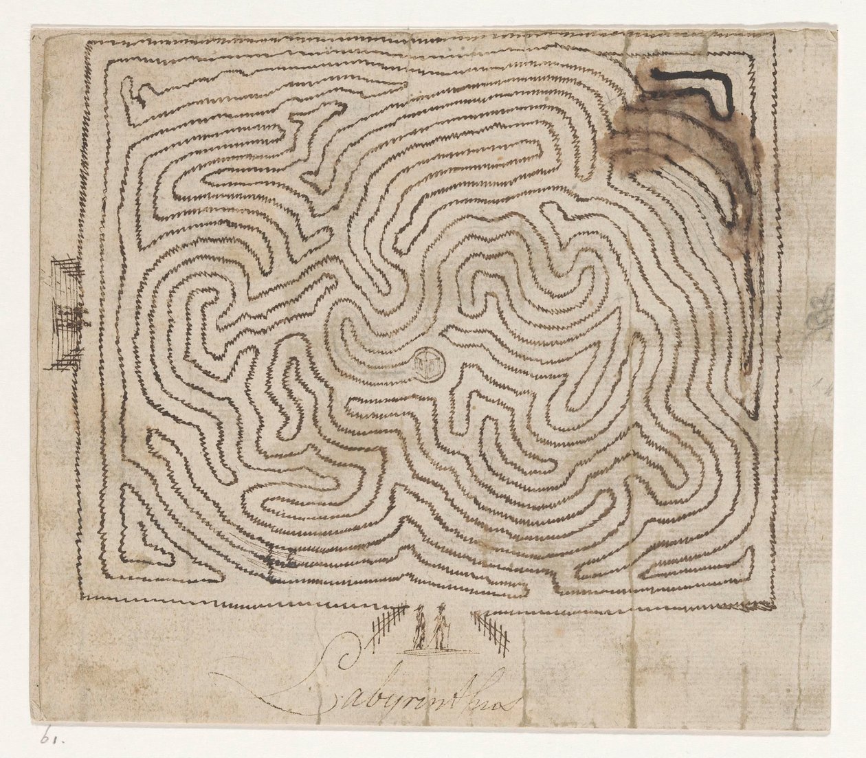 Labyrinth by Jan Brandes