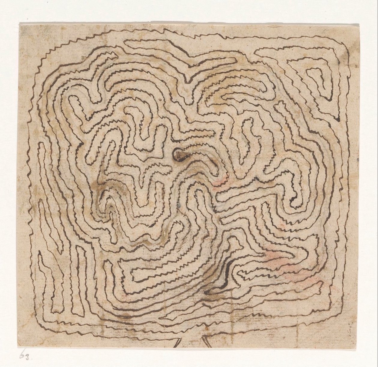 Labyrinth by Jan Brandes