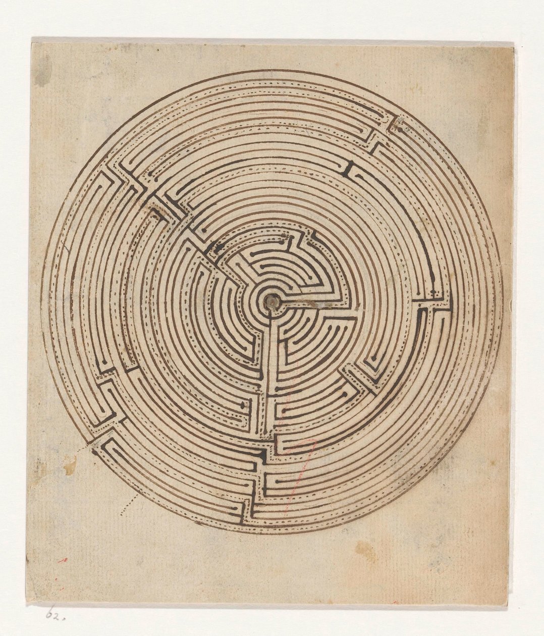 Labyrinth by Jan Brandes