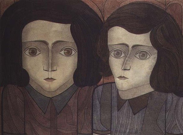 Jan Regaards by Jan Toorop