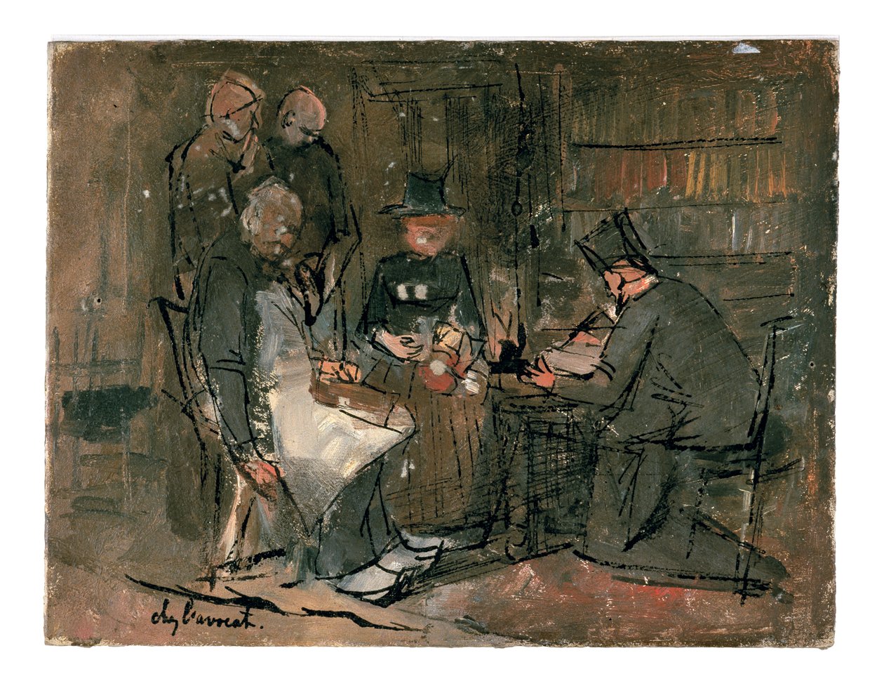 The Lawyer