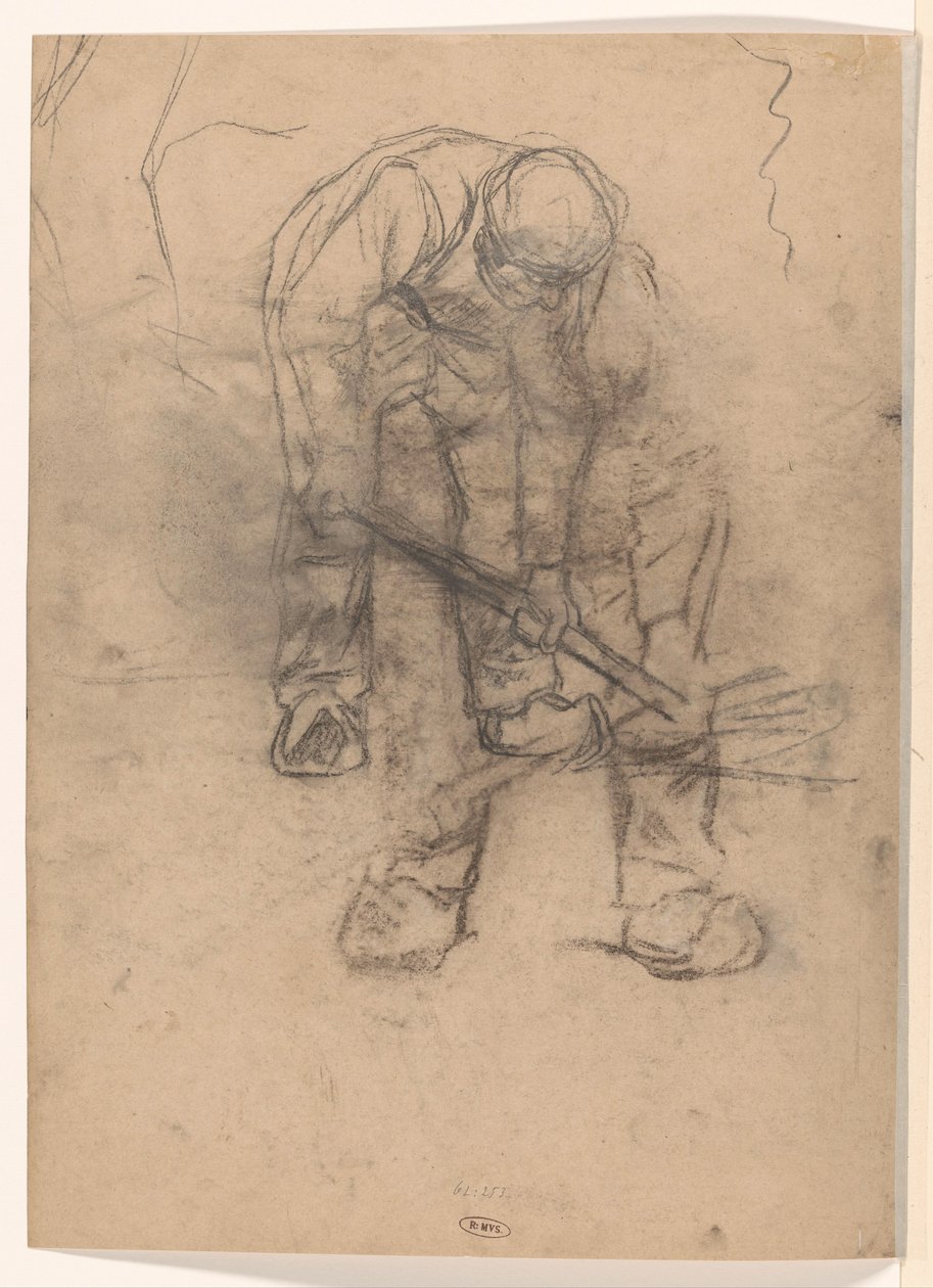 Studies of a Worker by Jan Veth