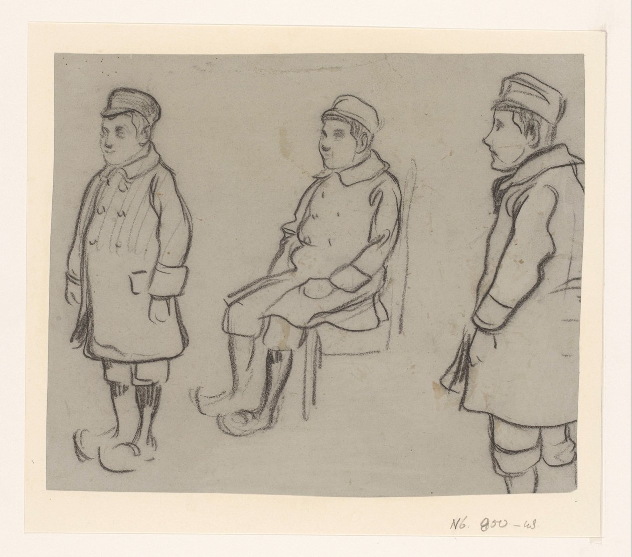 Sketches of a Farmer