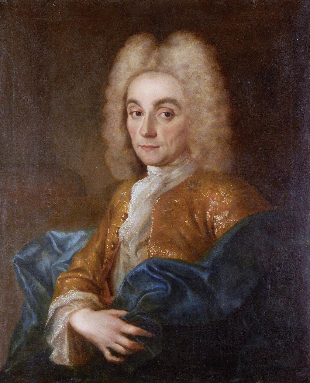 Charles Francois by Jean Baptiste Oudry