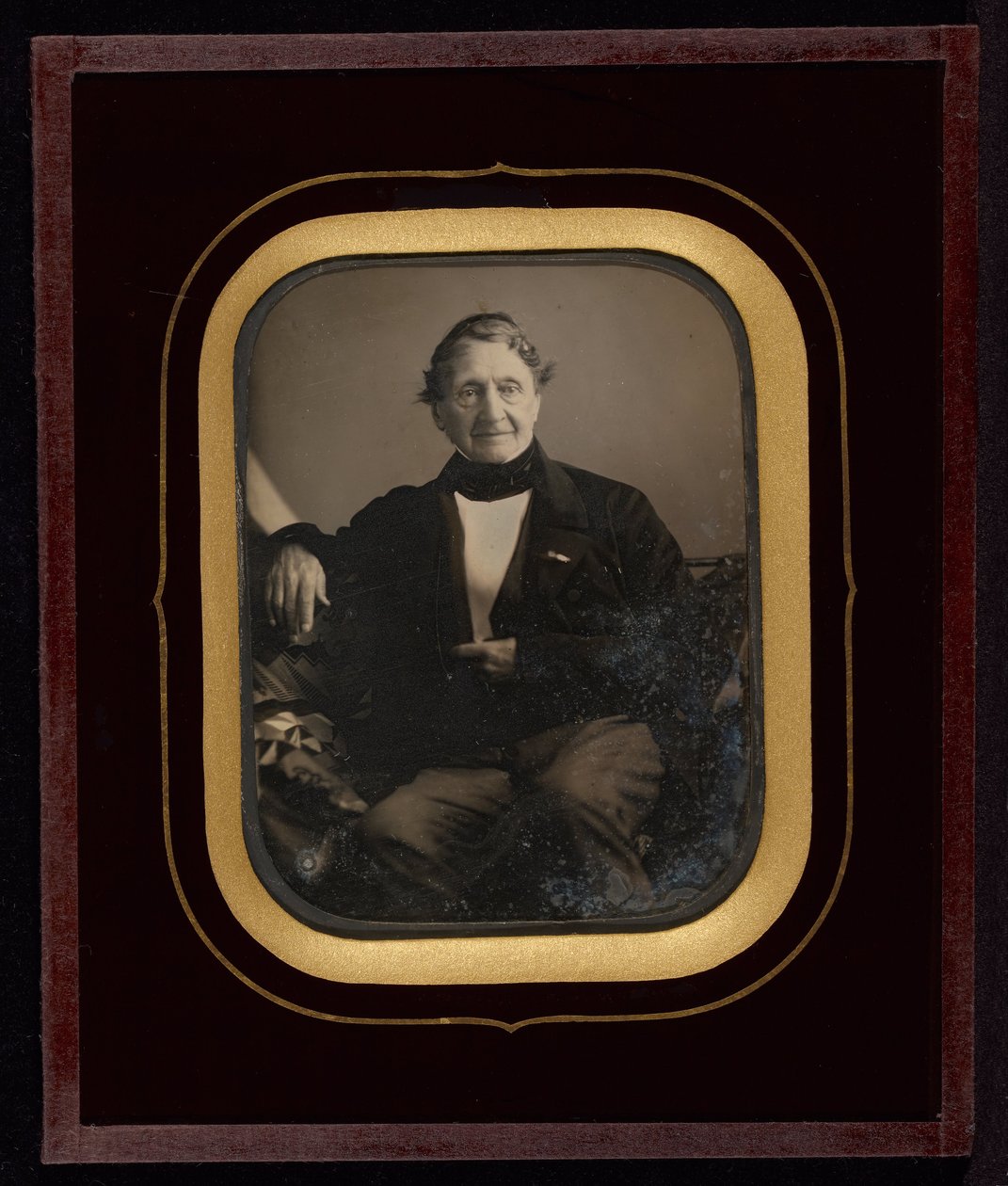 Self-Portrait by Jean Gabriel Eynard