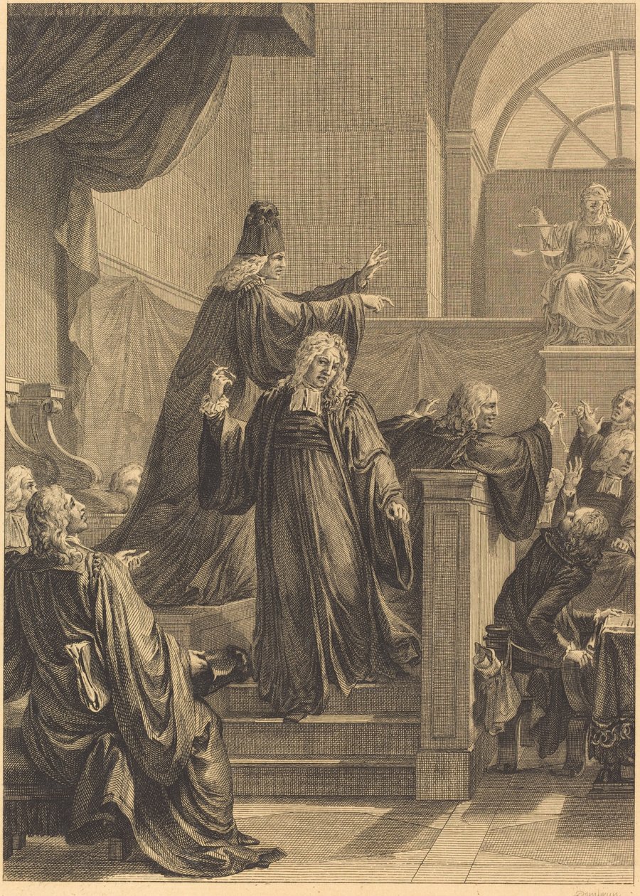 The Judge of the Mix by Jean Dambrun