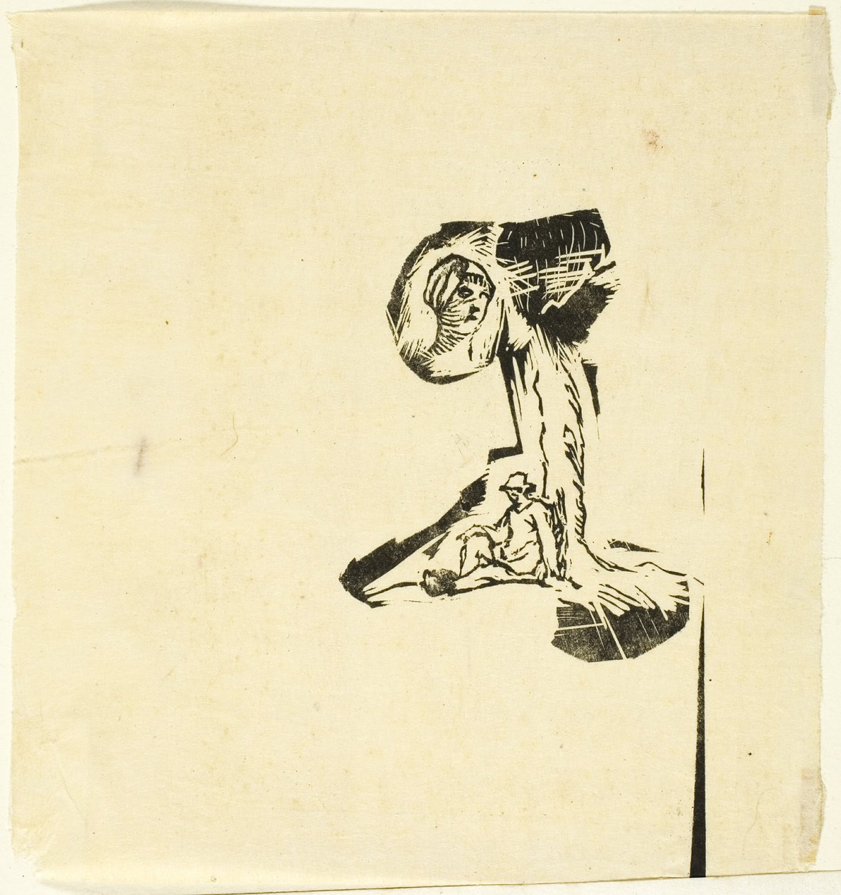 Sketches by Jean Francois Millet