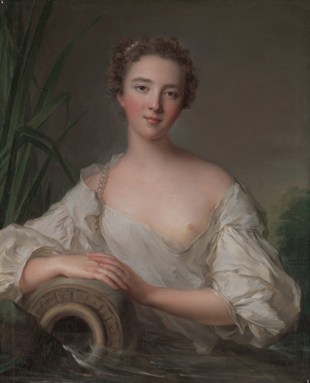 The Spring La Source by Jean Marc Nattier