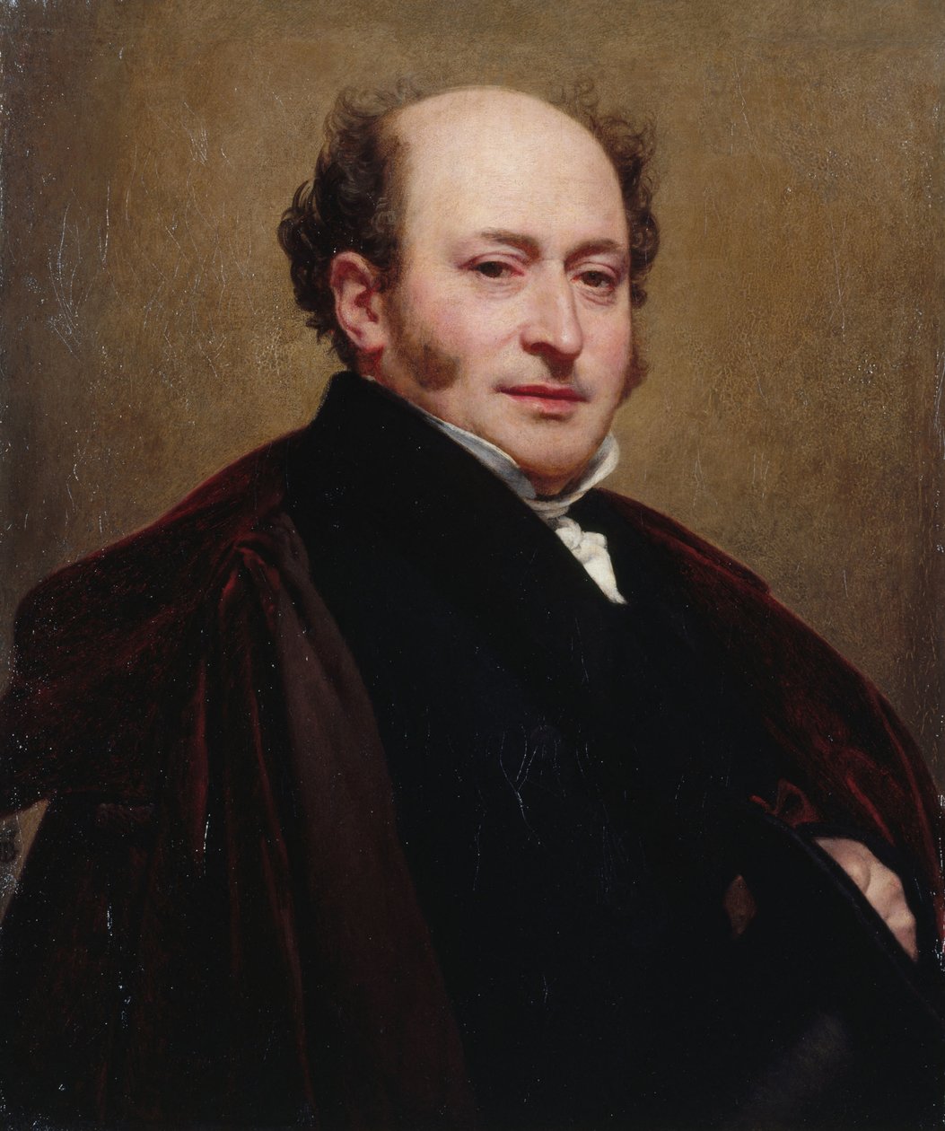 Self-Portrait by Jean Pierre Granger