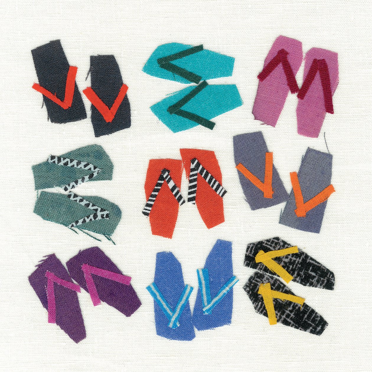 Flip Flops by Jenny Frean