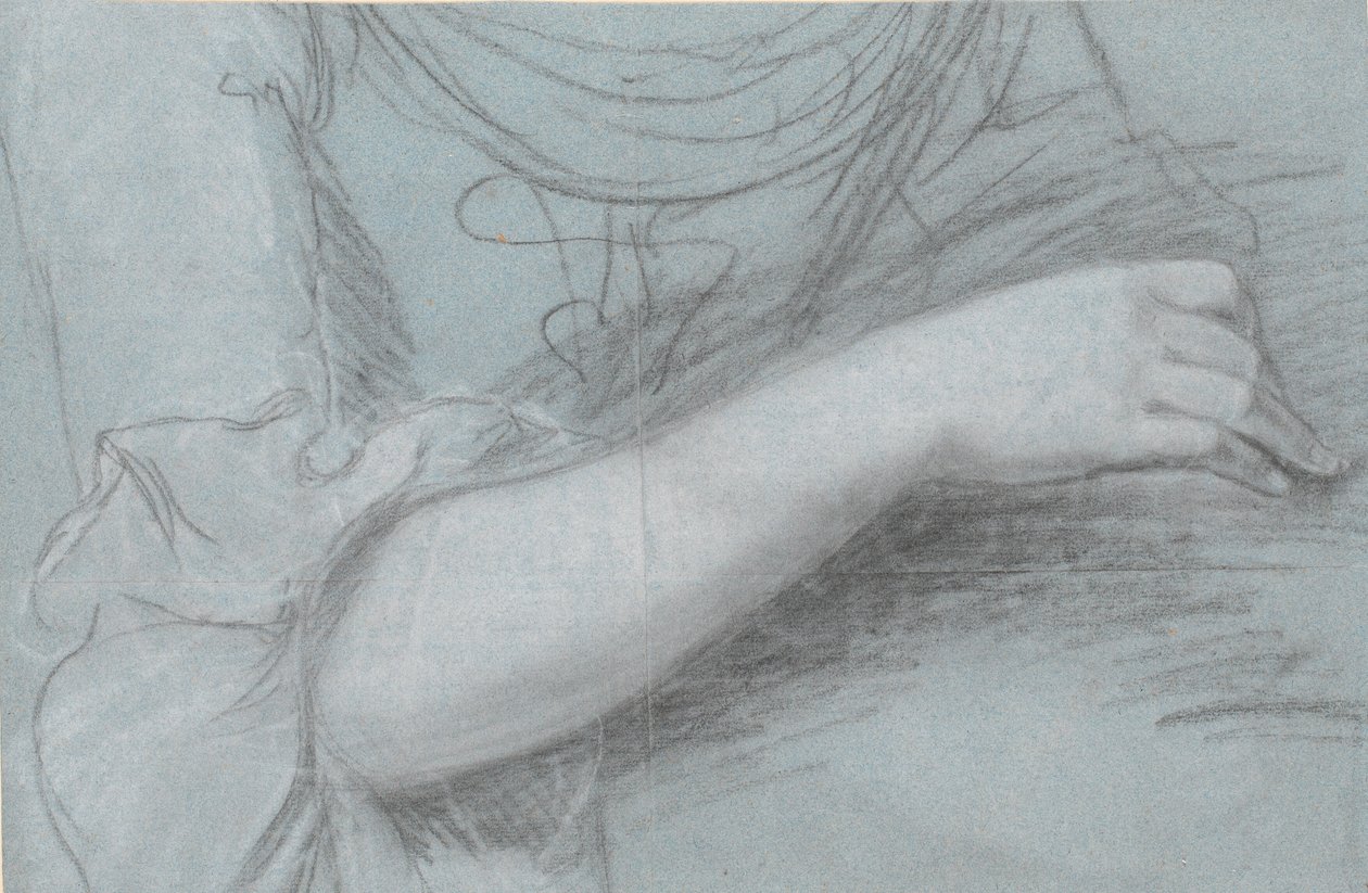 Study for a Lady