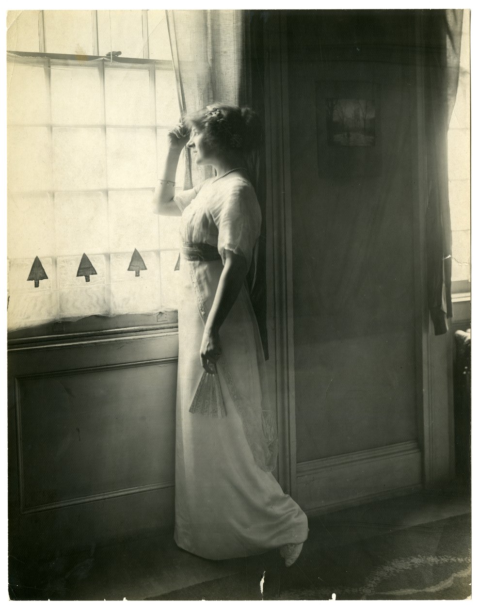 Frances Starr by Jessie Tarbox Beals
