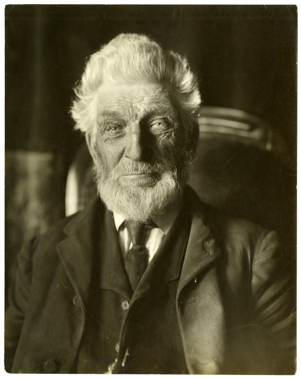 Mr. Messenger, Bee Man by Jessie Tarbox Beals