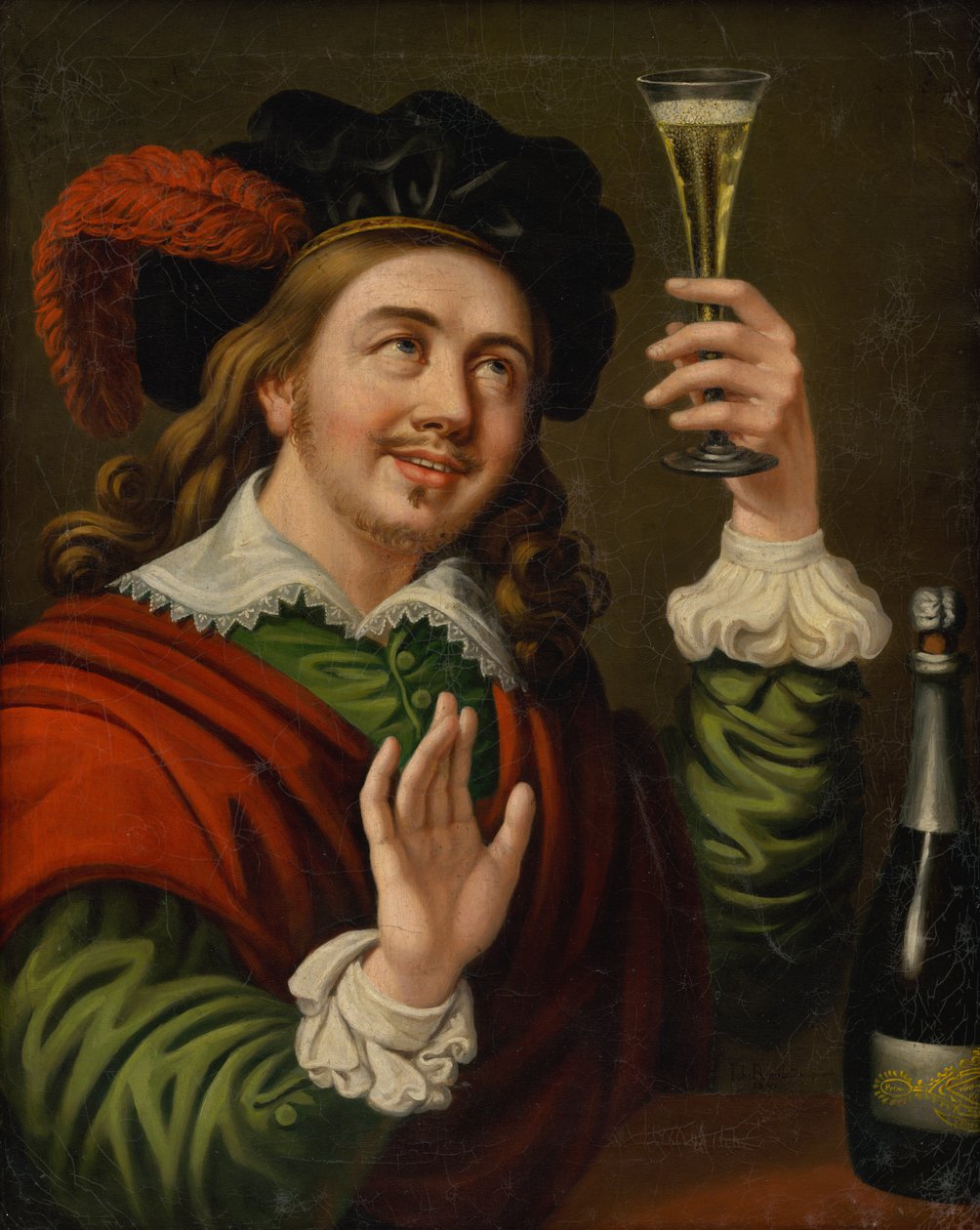 Cheers! by János  Rombauer