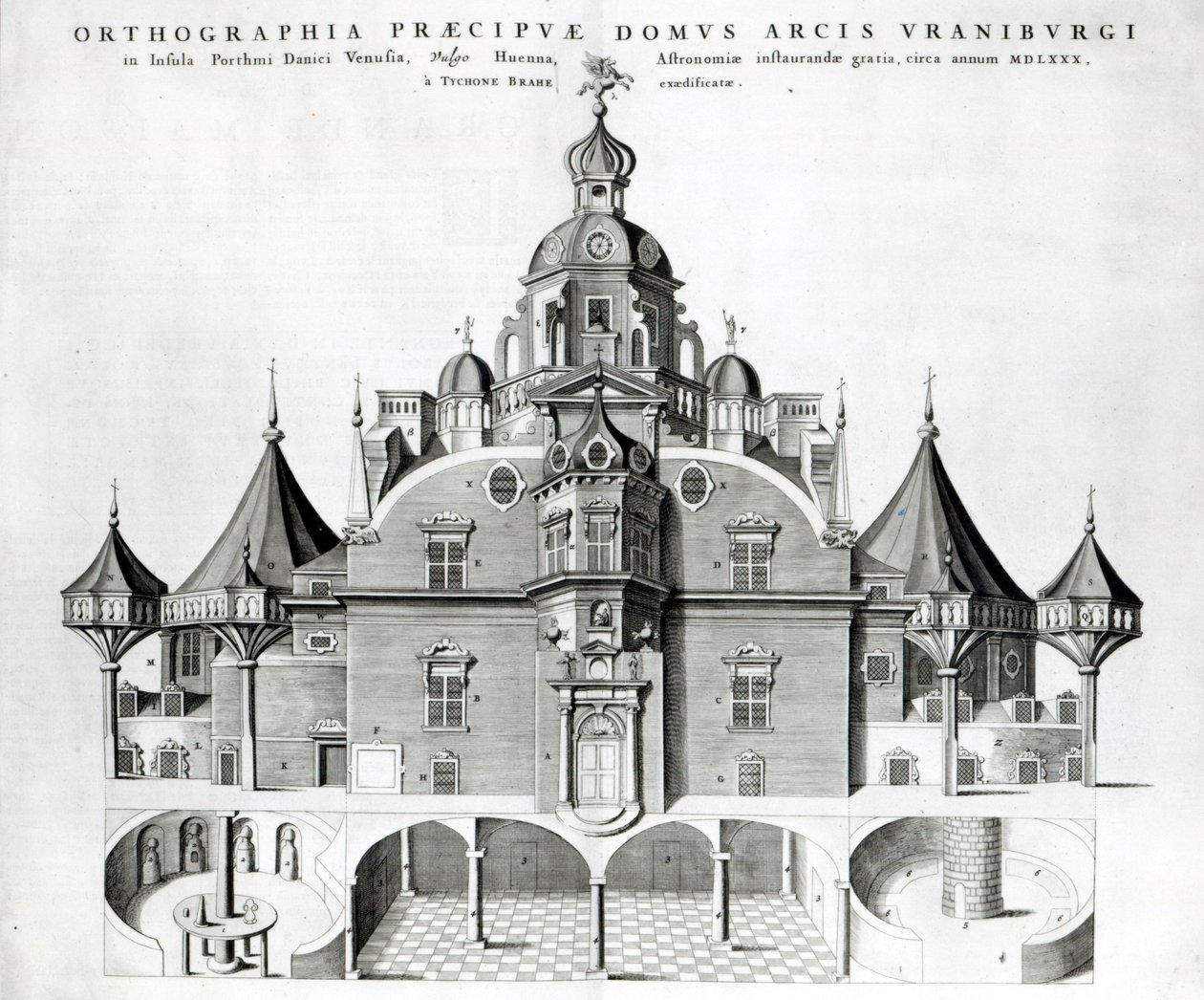 Tycho Brahe