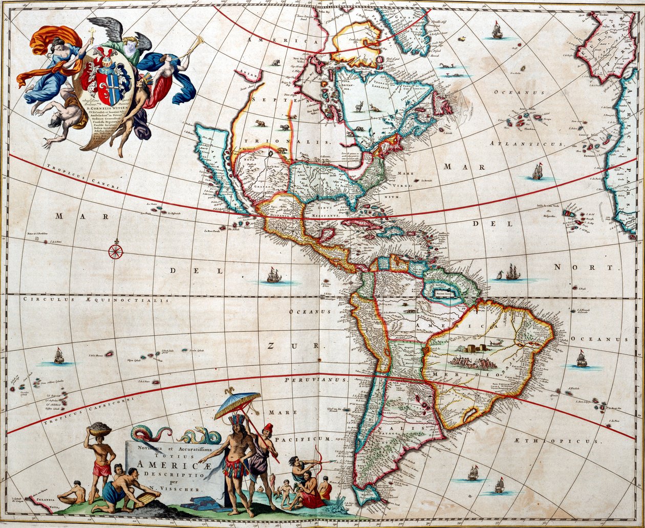 Sheet from Blaeu