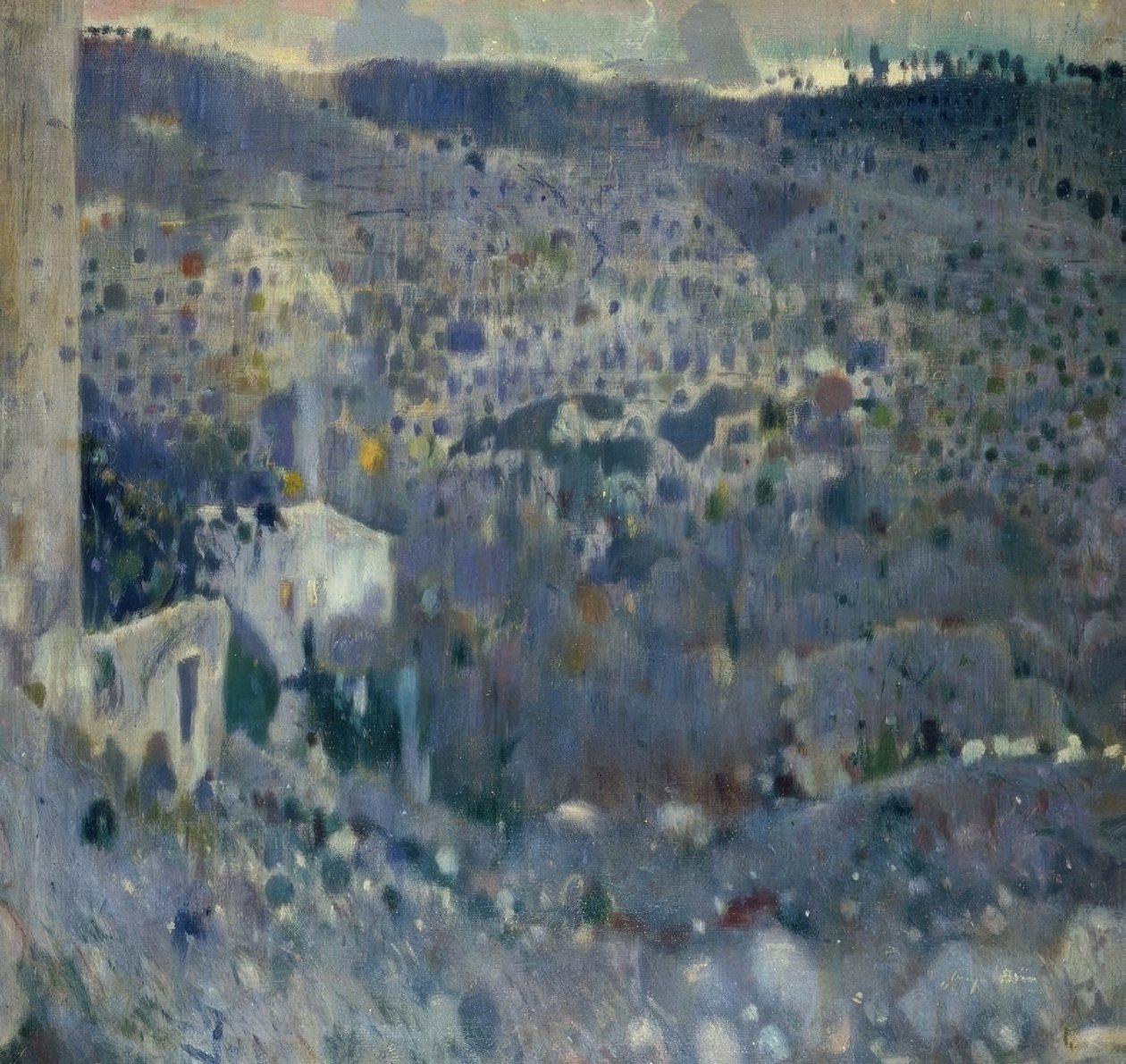 Spring by Joaquim Mir i Trinxet