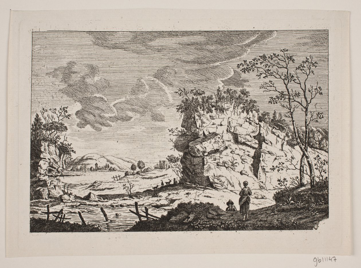 Landscapes by Johan Bülow