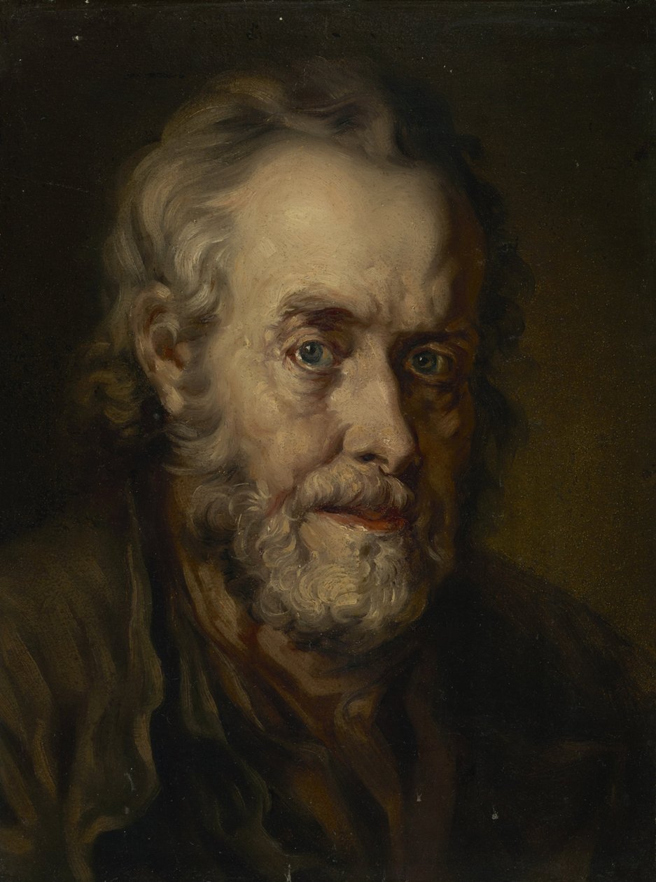 The Craftsman by Johann Georg von Edlinger