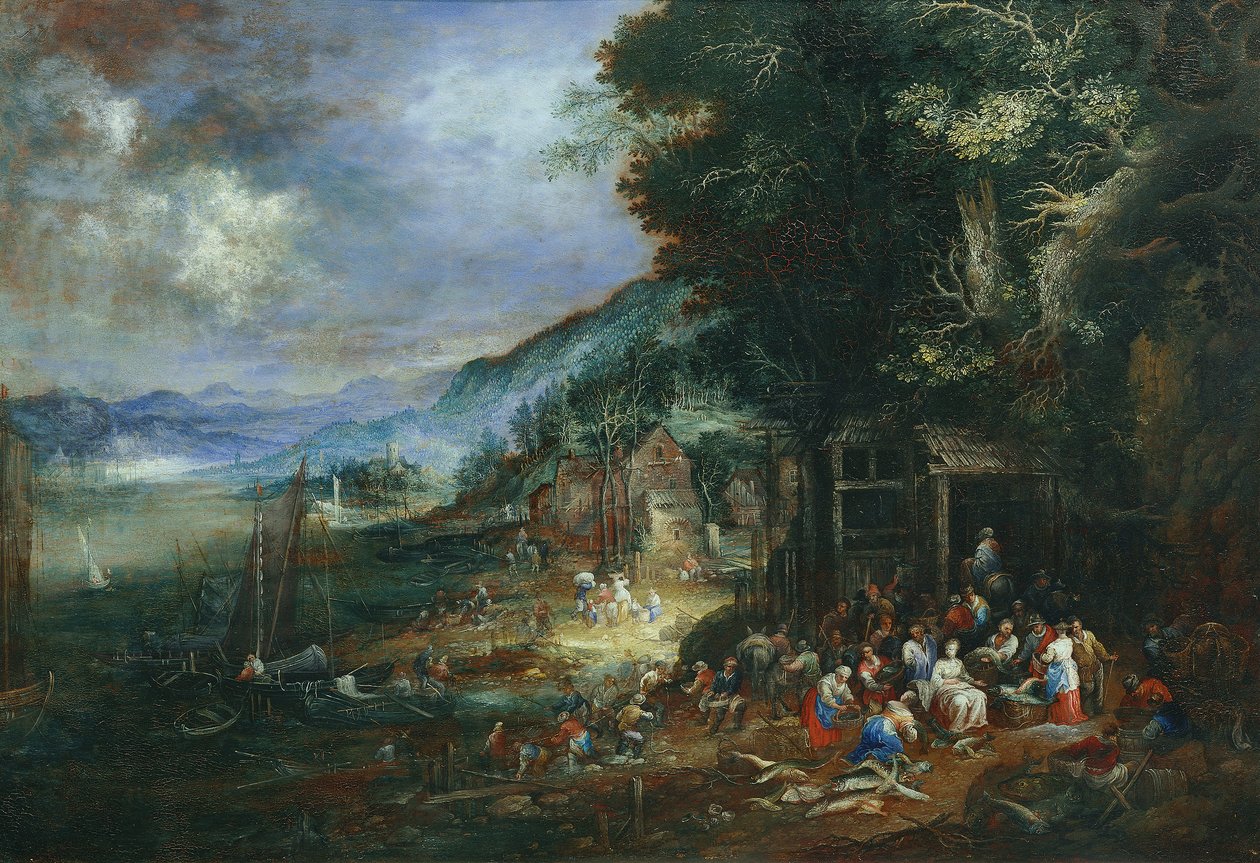 The Water by Johann Jakob Hartmann