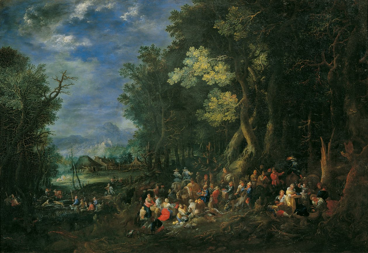 The Earth by Johann Jakob Hartmann