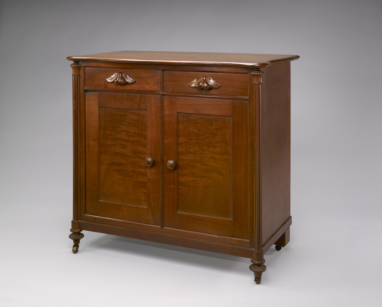 Server by Johann Michael (attr.to) Jahn
