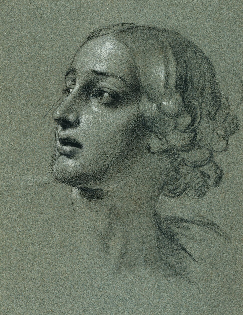 Head Study for 