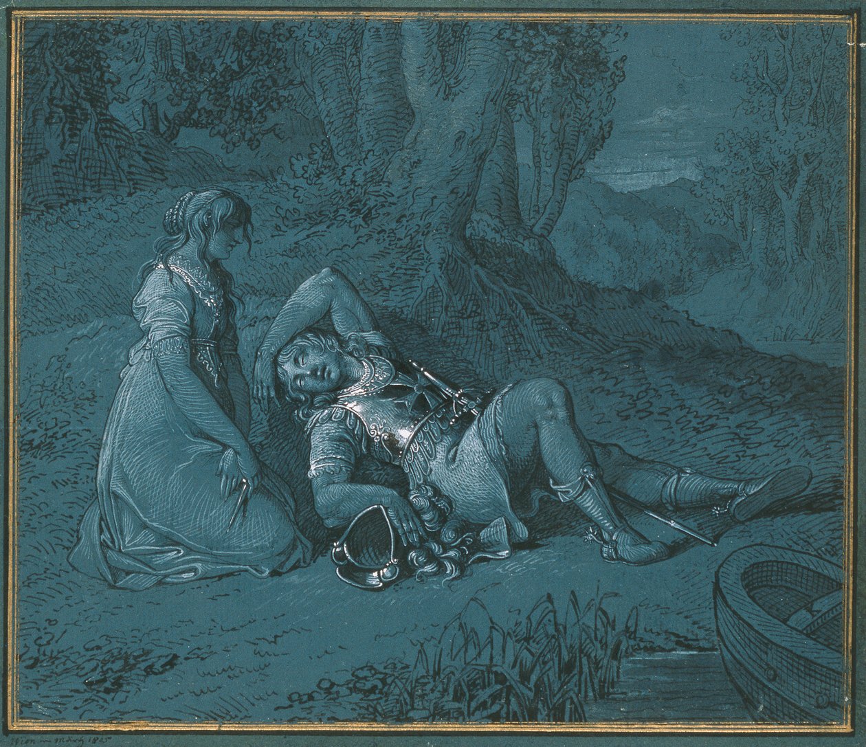 Rinaldo and Armida – Armida