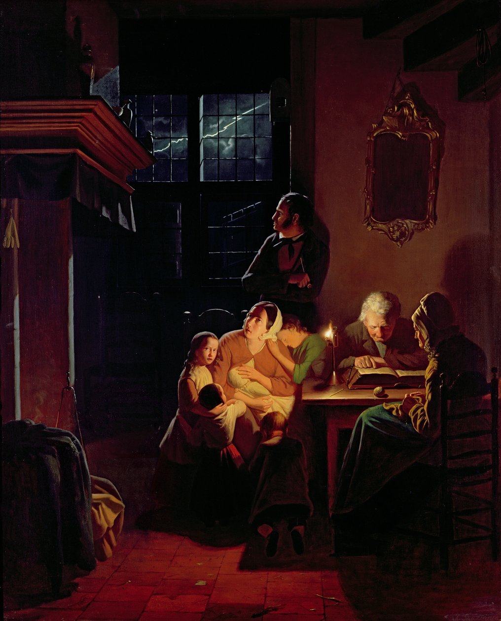 Unknown Image by Johannes Rosiere