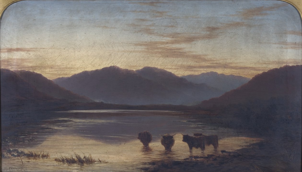 Dunloskin by John Chalmers
