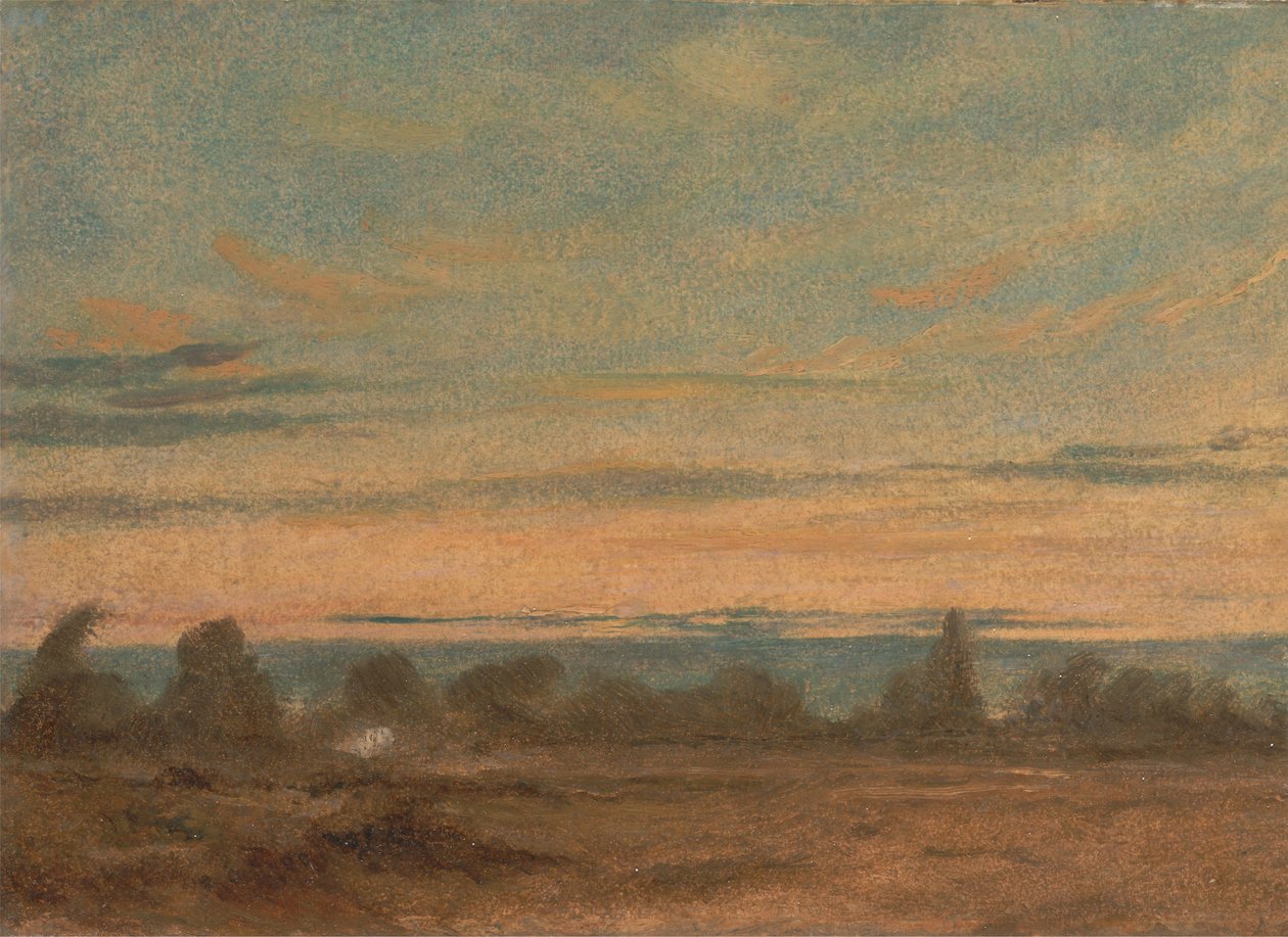 Summer by John Constable