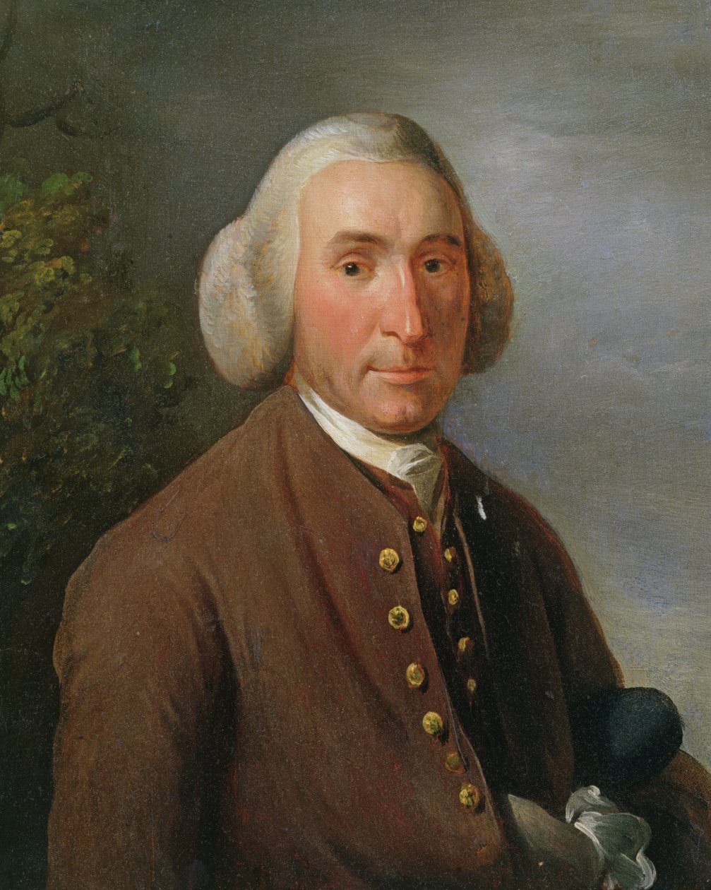 Portrait of a gentleman by John Singleton Copley