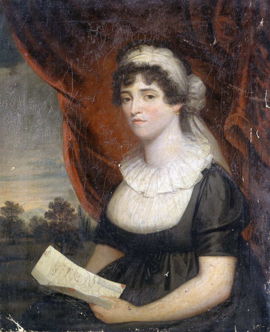 Miss Planner by John Smart I of Ipswich