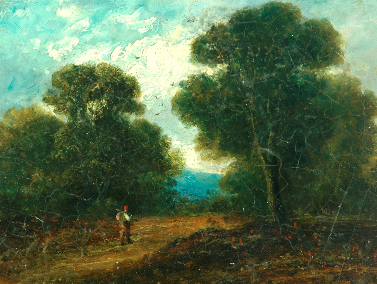 Landscape near Norwich by John Constable