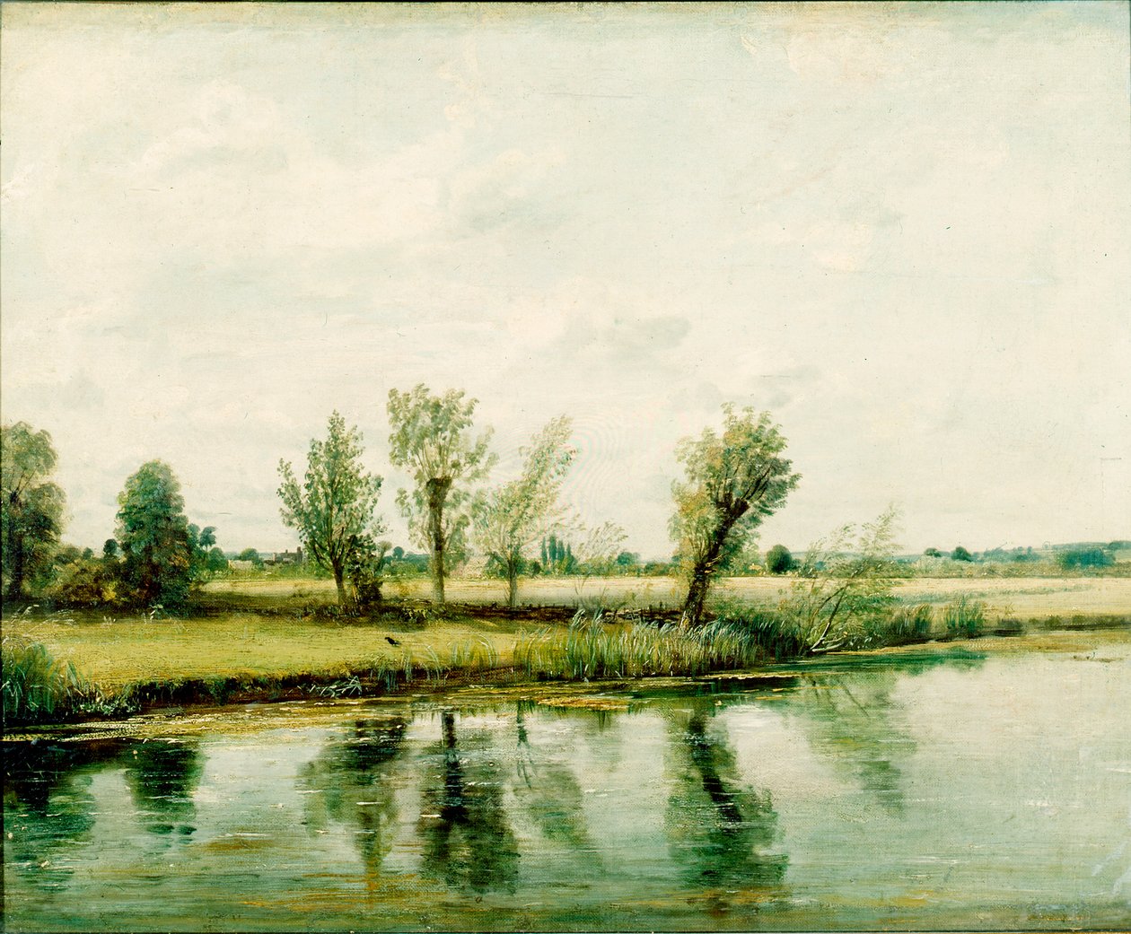 Unknown Image by John Constable