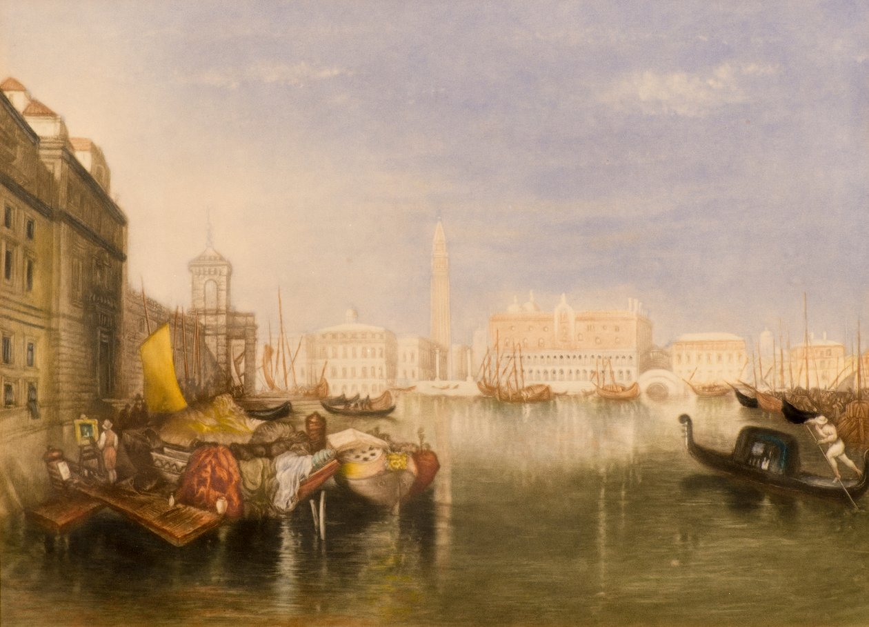 Venice by John Cother Webb