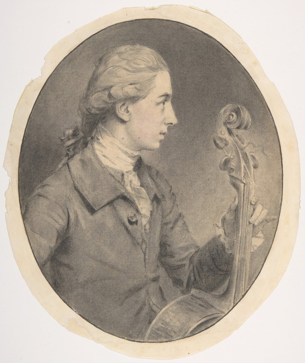 Thomas Jackson, 1780 by John Downman