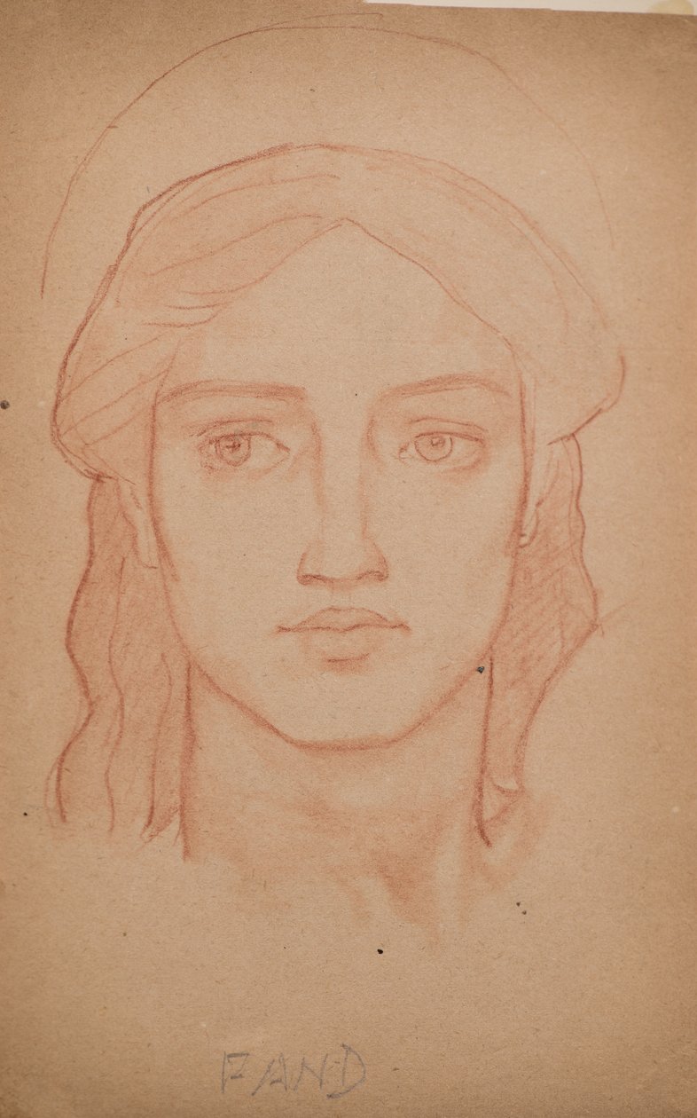 Fand by John Duncan