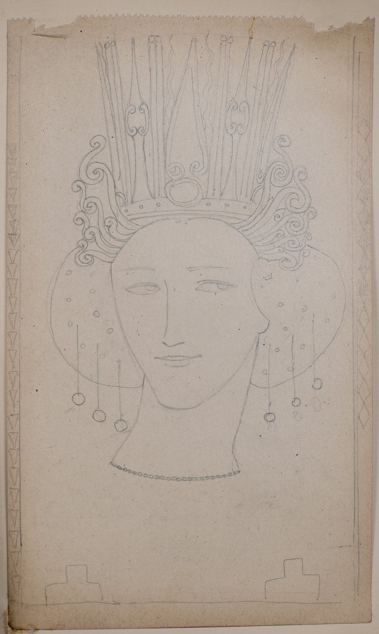 Maeve by John Duncan