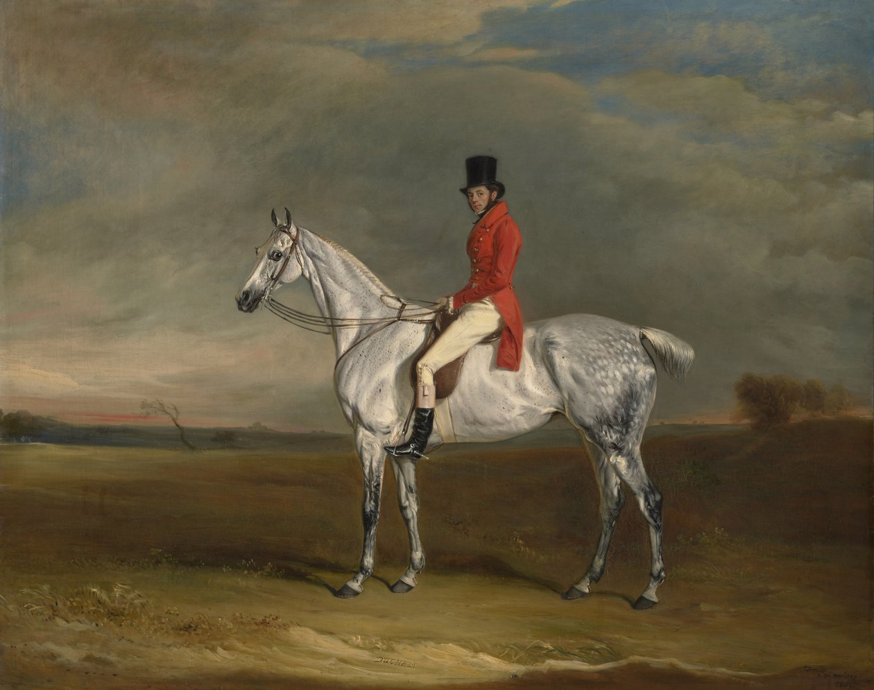 Duchess by John E. Ferneley