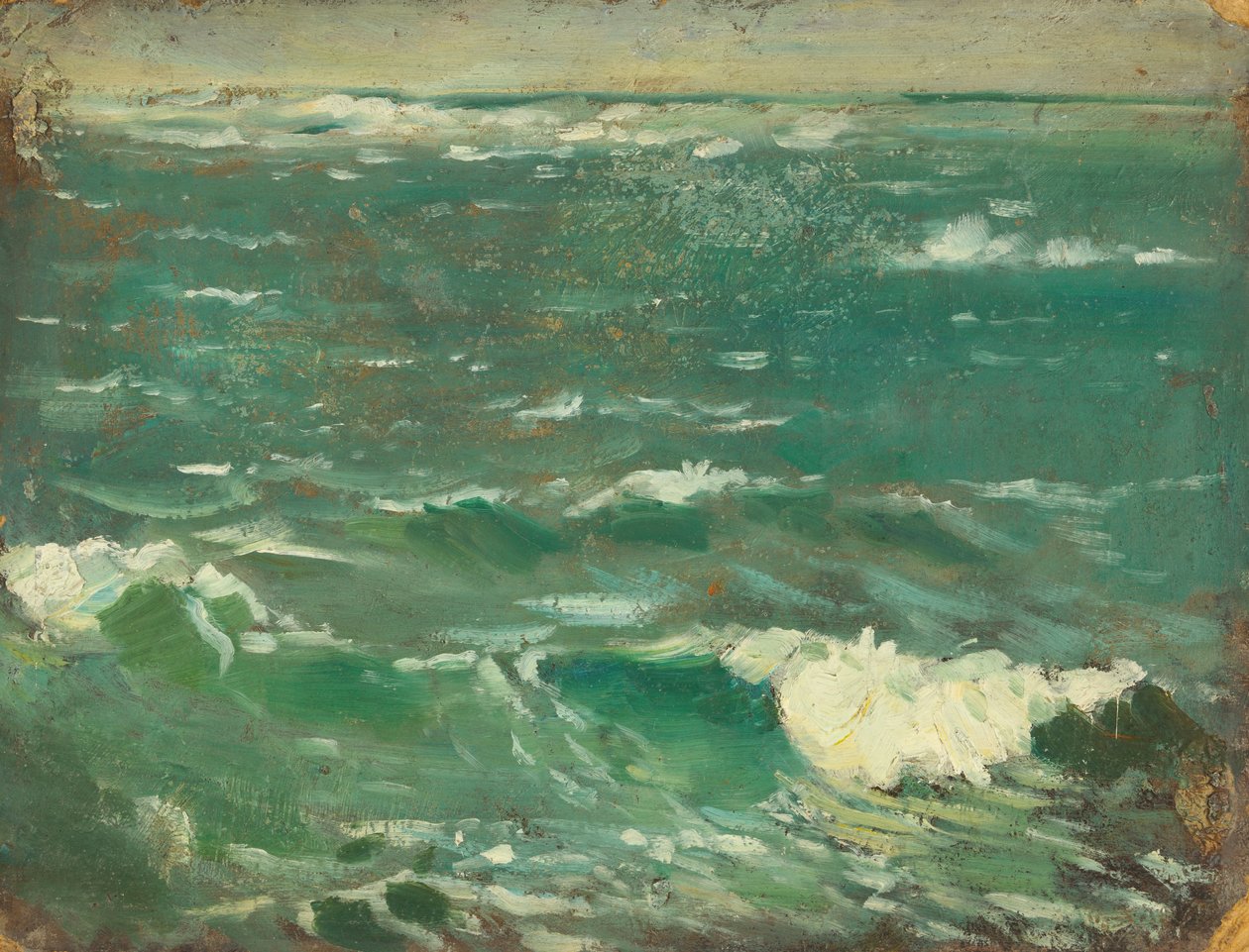 Seascape by John Everett