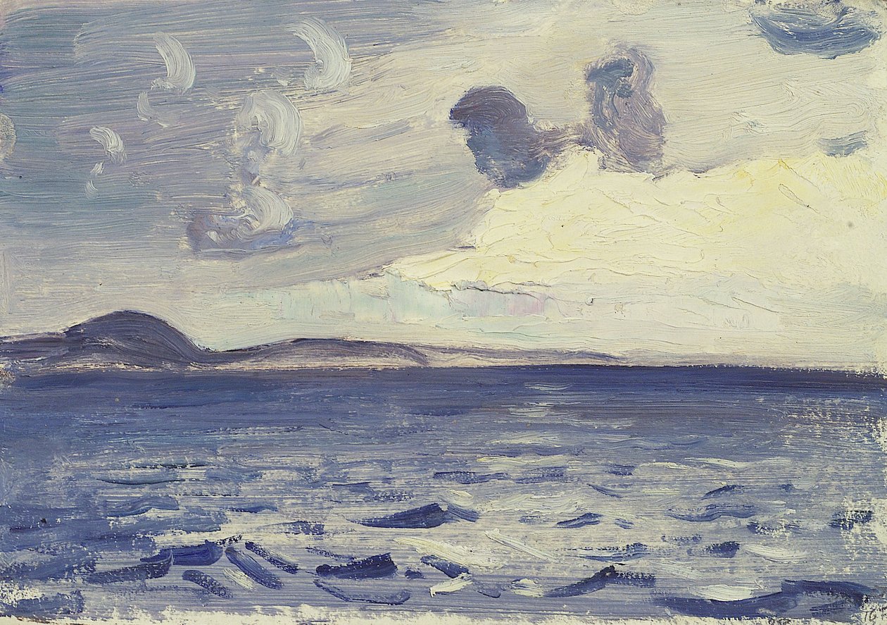 Seascape from the 