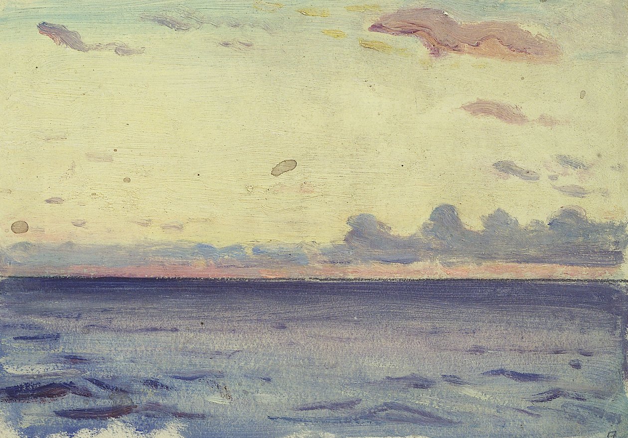 Seascape from the 