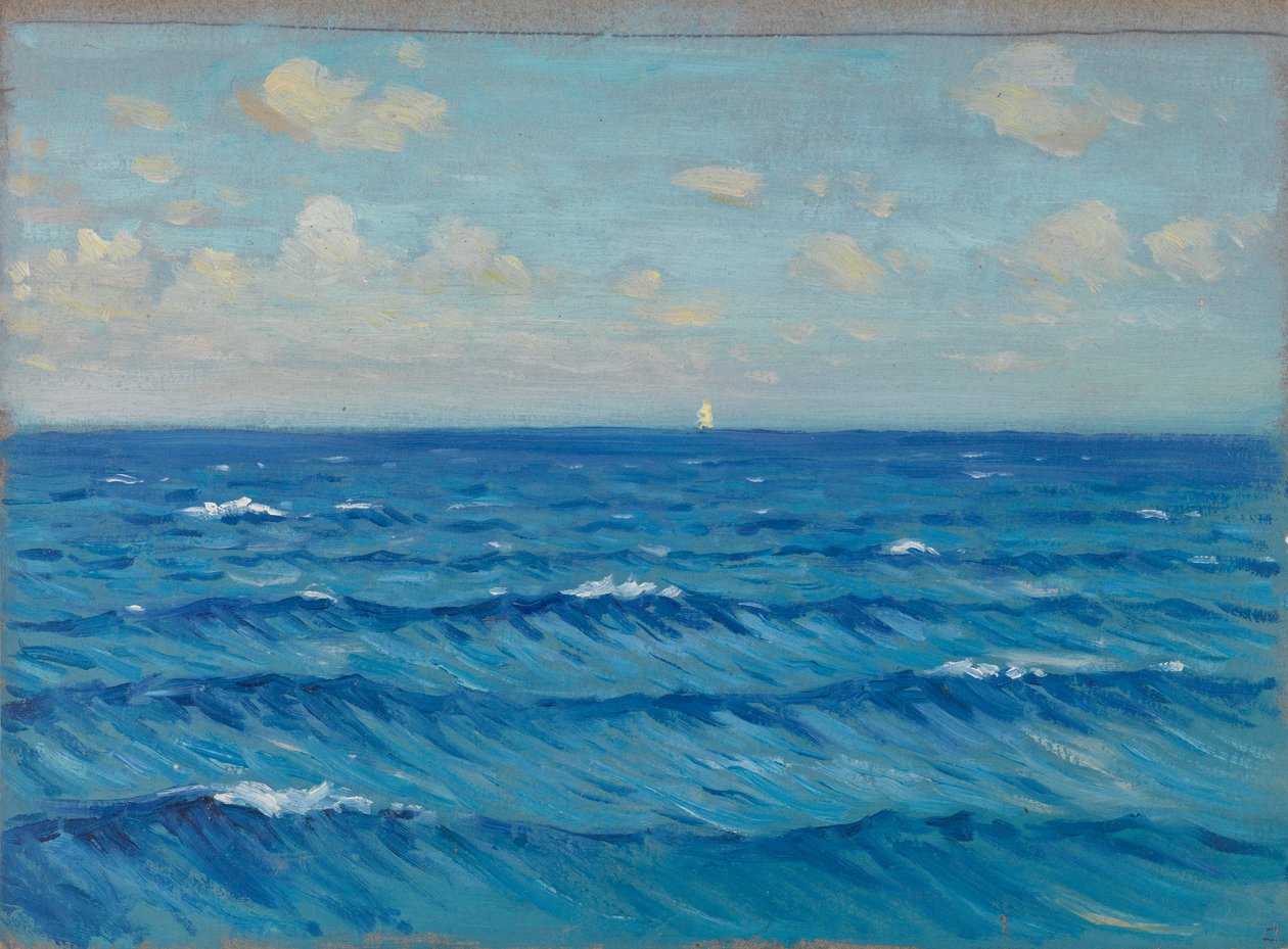 Seascape from the 