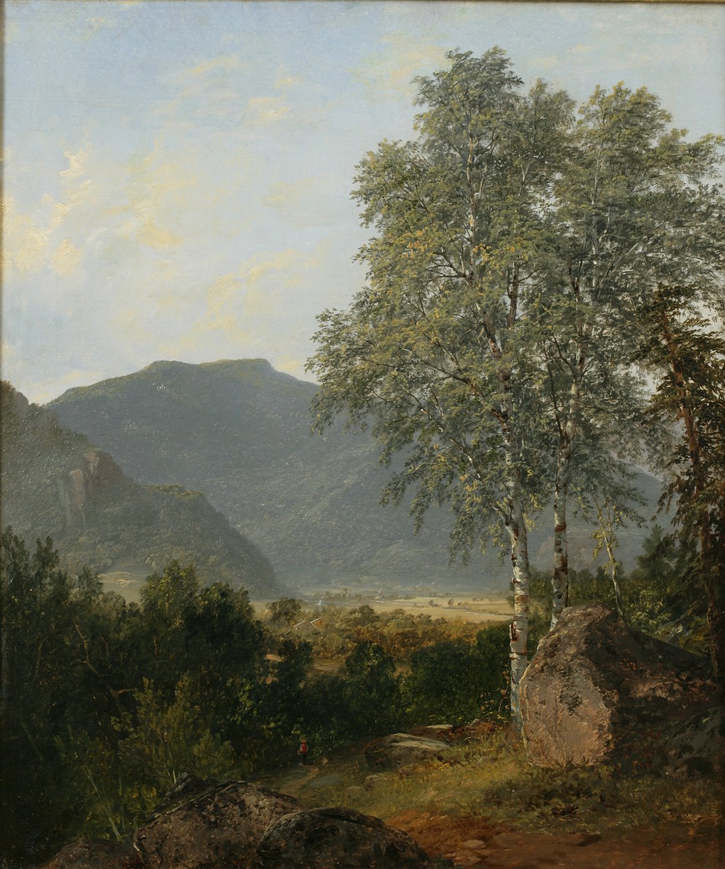 On the Narragansett Coast by John Frederick Kensett